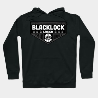 Deep Rock Galactic Blacklock Lager Beer Hoodie